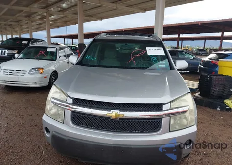 2006 Chevrolet Equinox Lt z USA, uszkodzony, nr VIN 2CNDL73F966088947